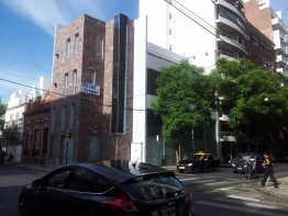 Edificio Corporativo Espaa y 9 de Julio